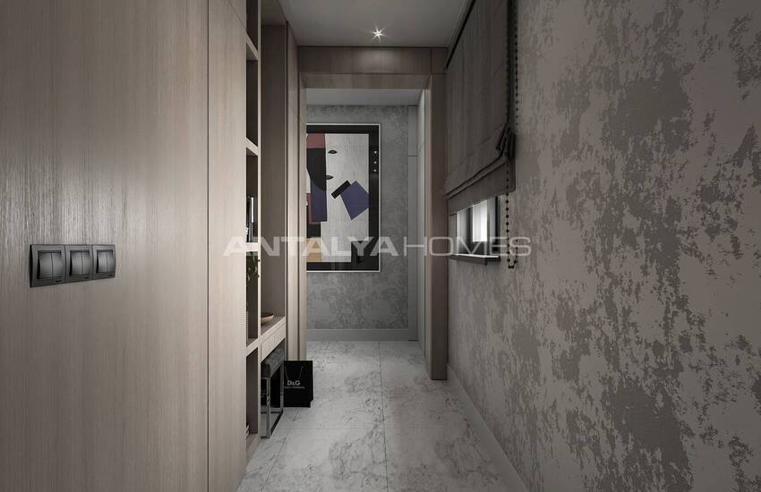 Moderne Woningen In Antalya Aksu 25