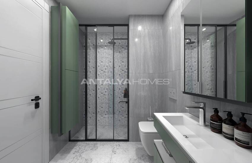 Moderne Woningen In Antalya Aksu 26