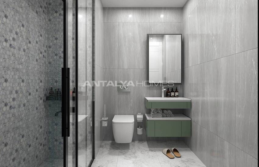 Moderne Woningen In Antalya Aksu 27