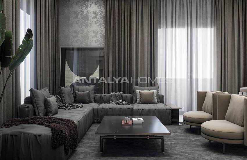 Moderne Woningen In Antalya Aksu 16