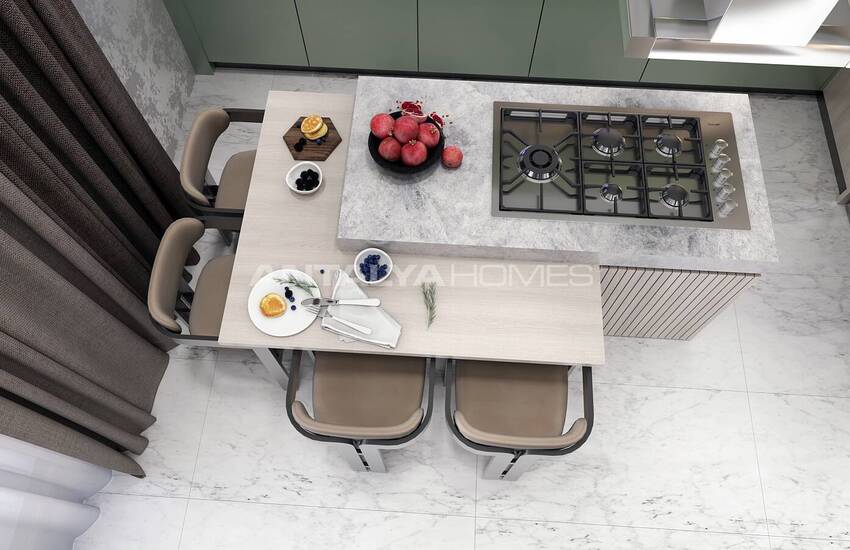 Moderne Woningen In Antalya Aksu 18