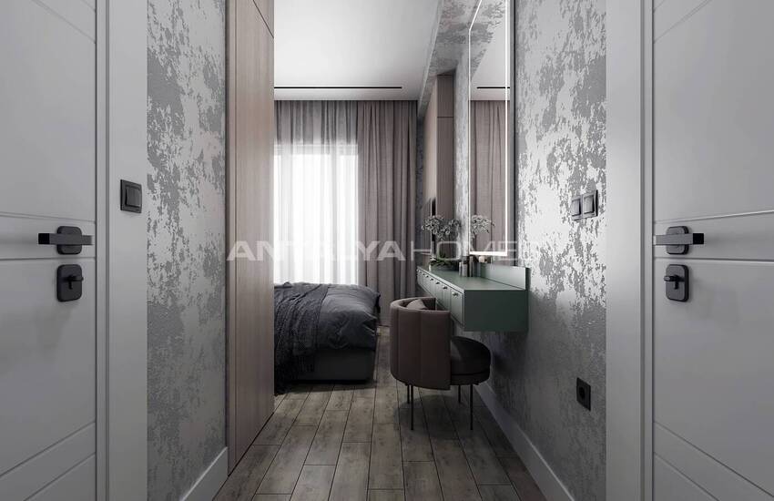 Moderne Woningen In Antalya Aksu 20