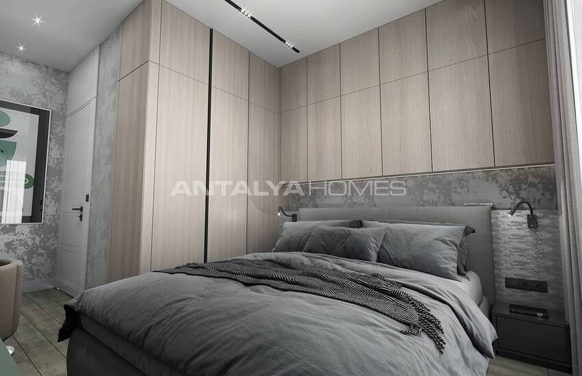 Moderne Woningen In Antalya Aksu 21