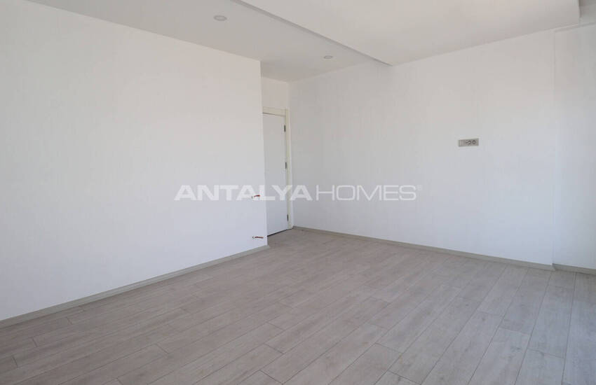 Apartments in Project with Rich Facilities in Kepez Antalya 16