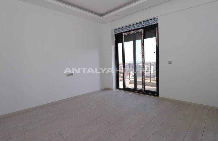 Apartments in Project with Rich Facilities in Kepez Antalya 17