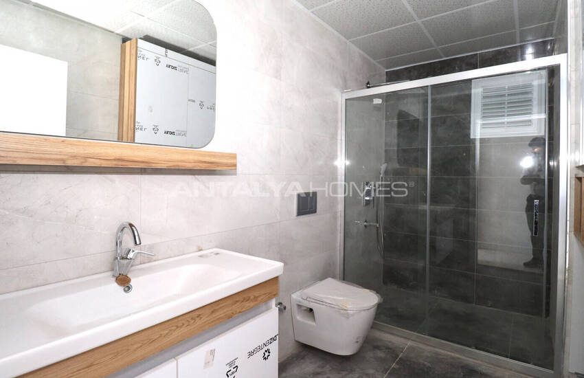 Apartments in Project with Rich Facilities in Kepez Antalya 19