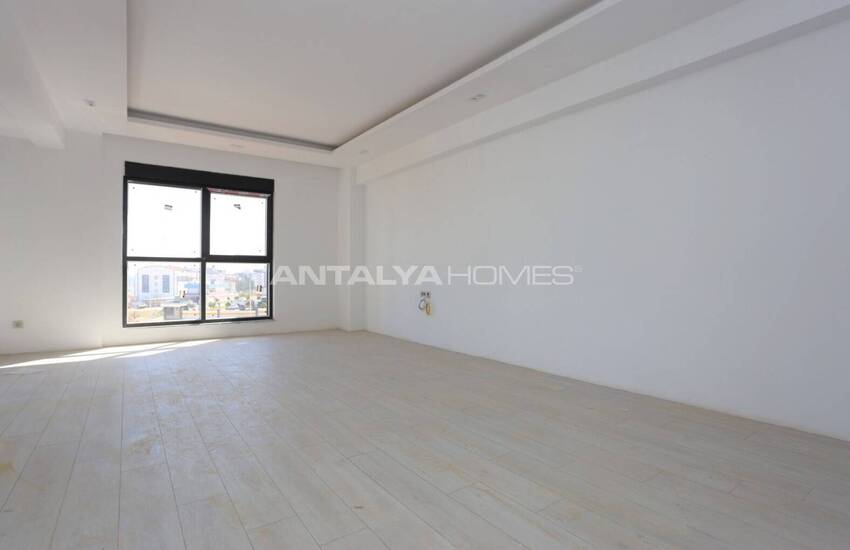 Apartments in Project with Rich Facilities in Kepez Antalya 12