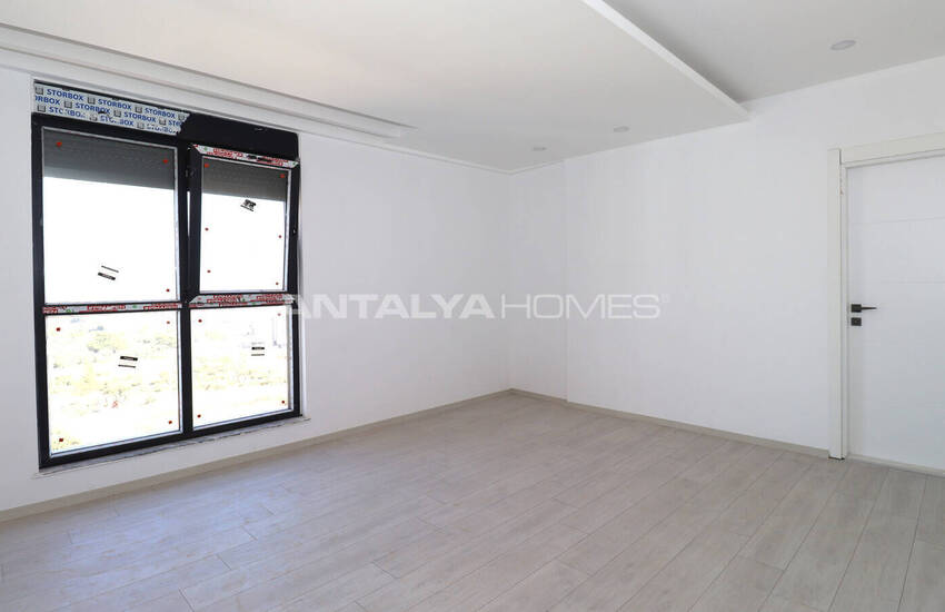 Apartments in Project with Rich Facilities in Kepez Antalya 18