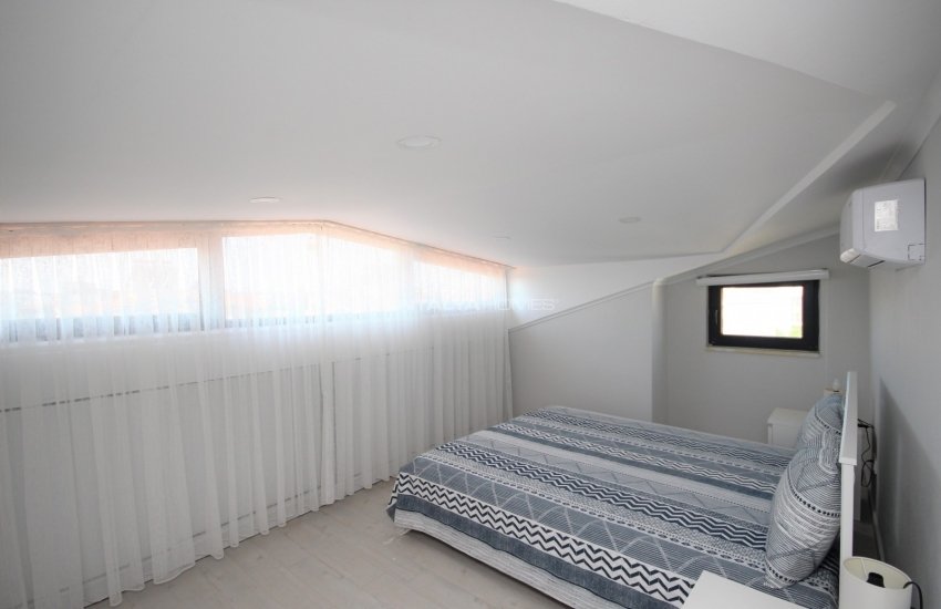 Duplex Apartment Close to Golf Courses in Belek Antalya 24
