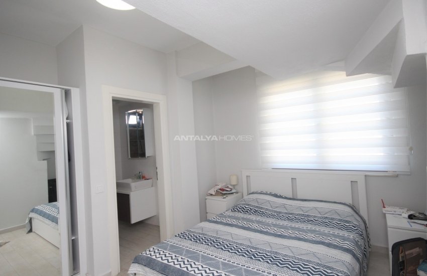 Duplex Apartment Close to Golf Courses in Belek Antalya 25