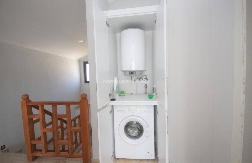 Duplex Apartment Close to Golf Courses in Belek Antalya 30