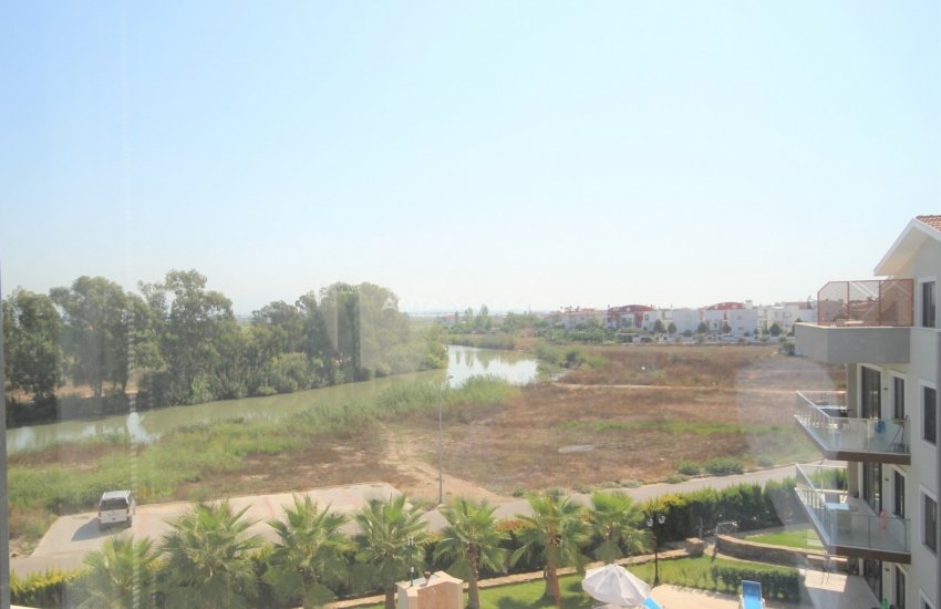 Duplex Apartment Close to Golf Courses in Belek Antalya 35
