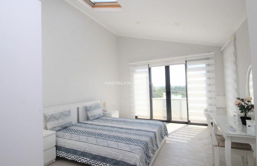 Duplex Apartment Close to Golf Courses in Belek Antalya 18