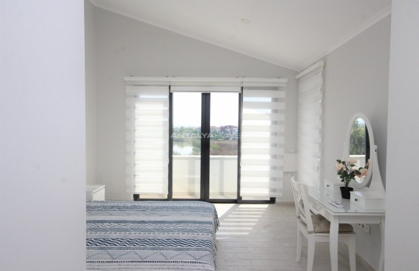 Duplex Apartment Close to Golf Courses in Belek Antalya 19