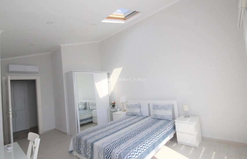 Duplex Apartment Close to Golf Courses in Belek Antalya 20