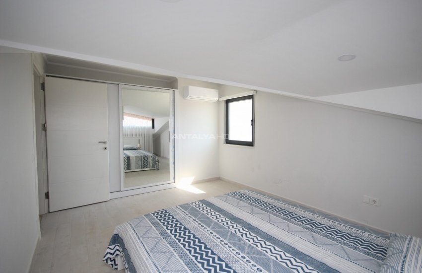 Duplex Apartment Close to Golf Courses in Belek Antalya 21