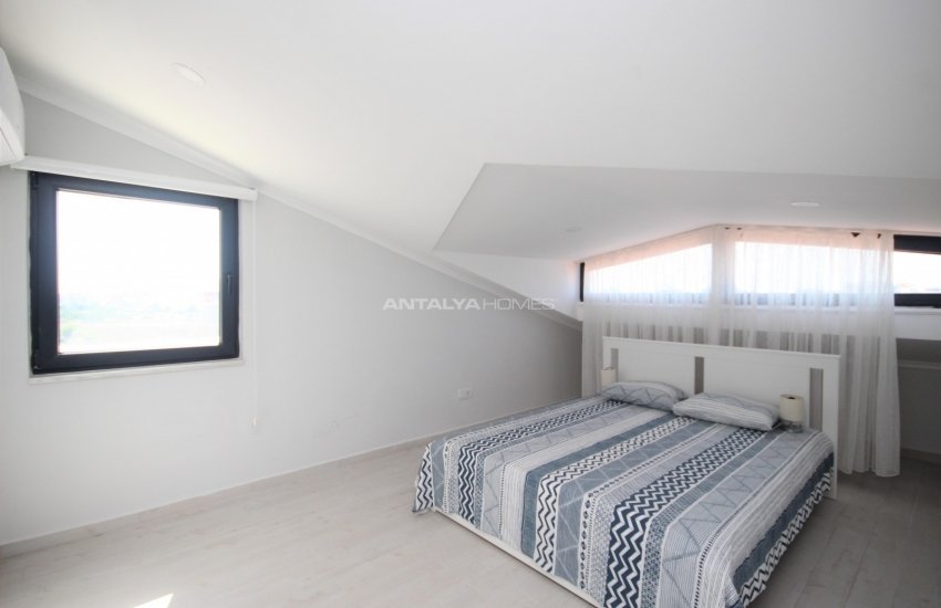 Duplex Apartment Close to Golf Courses in Belek Antalya 22