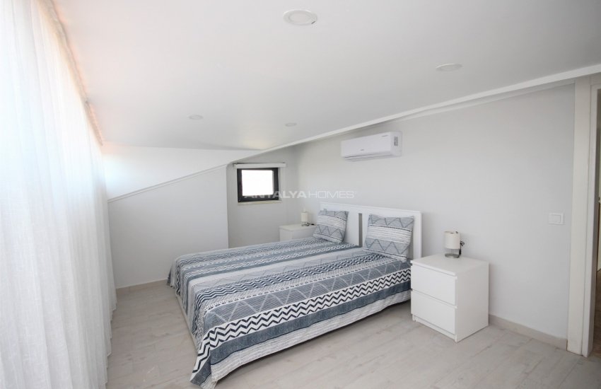 Duplex Apartment Close to Golf Courses in Belek Antalya 23