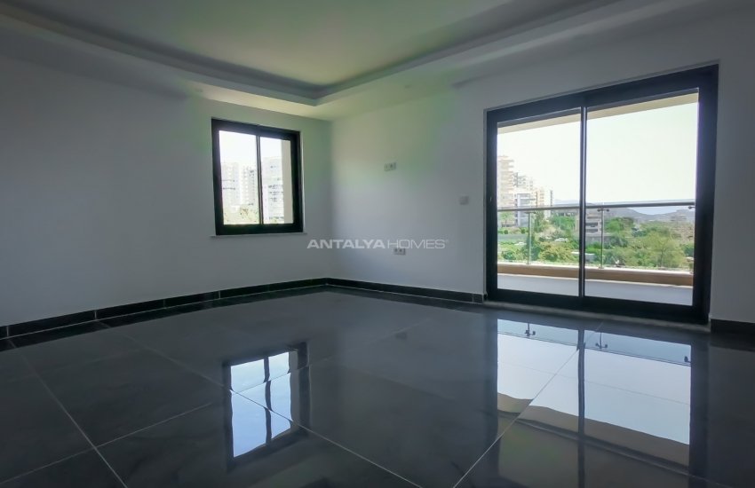 Triplex-villa Mit Erschwinglichen Preis In Alanya Mahmutlar 29