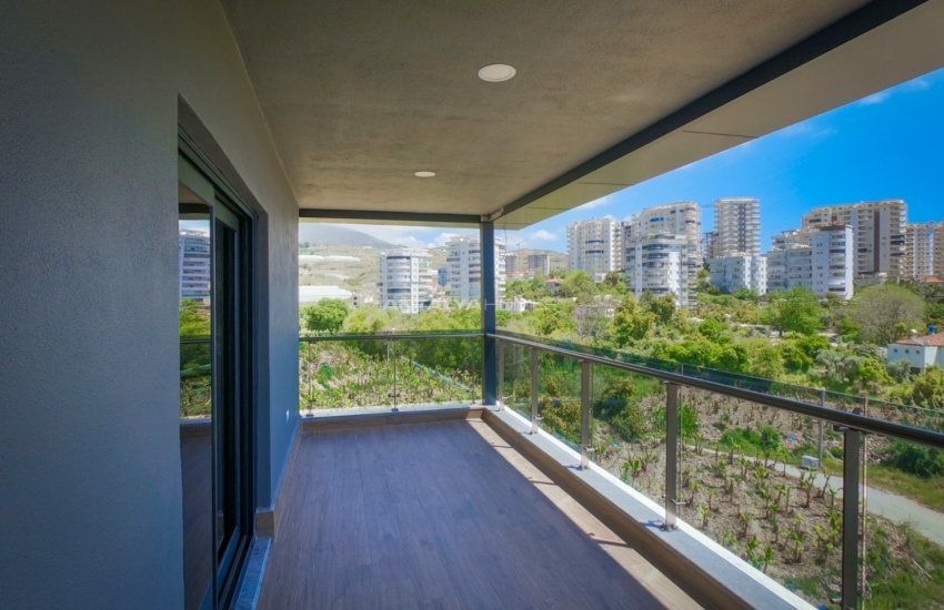 Triplex-villa Mit Erschwinglichen Preis In Alanya Mahmutlar 33