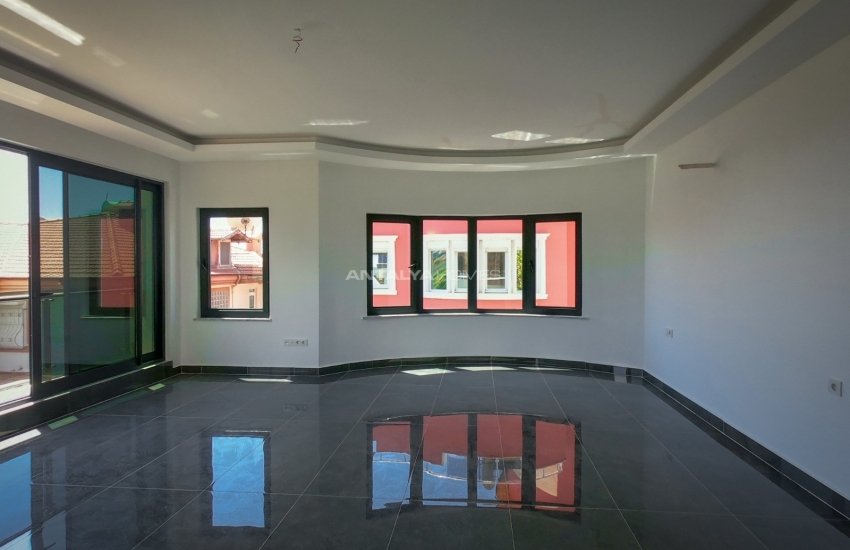 Triplex-villa Mit Erschwinglichen Preis In Alanya Mahmutlar 26