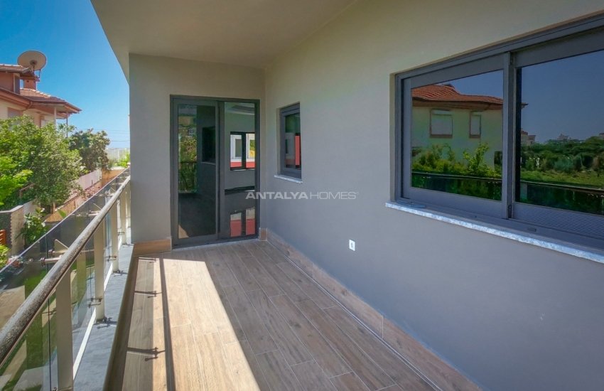 Triplex-villa Mit Erschwinglichen Preis In Alanya Mahmutlar 35