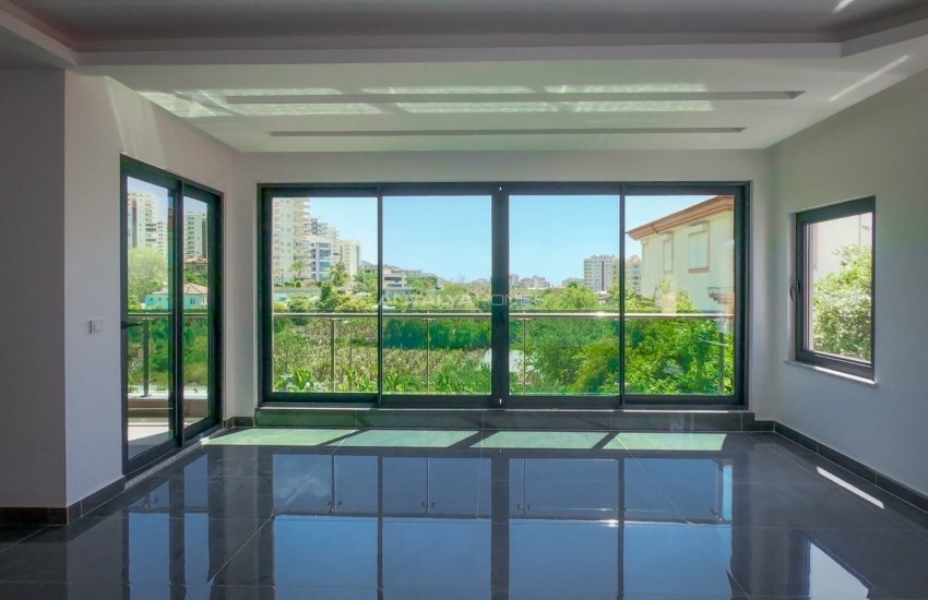 Triplex-villa Mit Erschwinglichen Preis In Alanya Mahmutlar 22