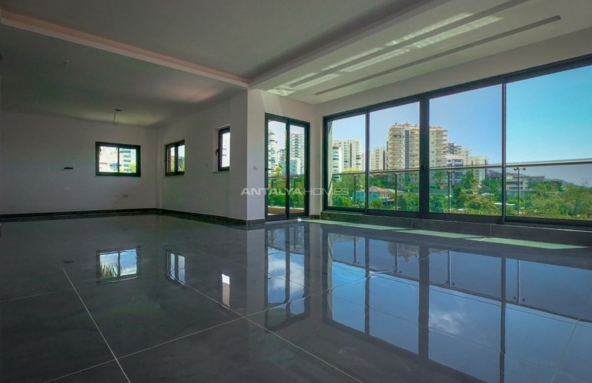 Triplex-villa Mit Erschwinglichen Preis In Alanya Mahmutlar 23