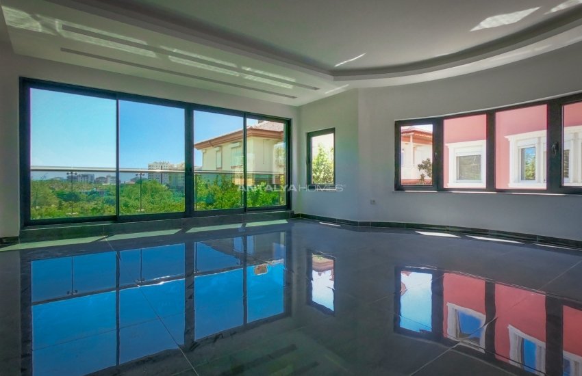 Triplex-villa Mit Erschwinglichen Preis In Alanya Mahmutlar 21