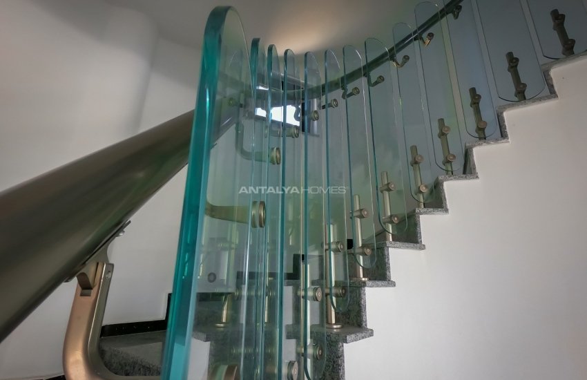 Triplex-villa Mit Erschwinglichen Preis In Alanya Mahmutlar 36