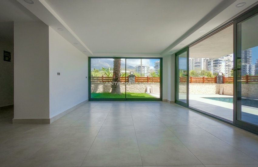 Triplex-villa Mit Erschwinglichen Preis In Alanya Mahmutlar 28