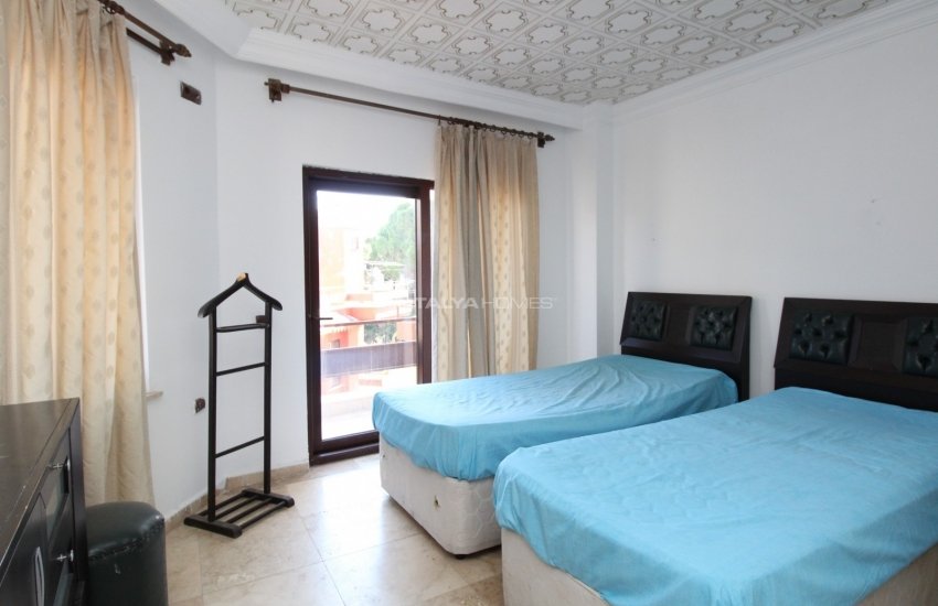 Triplex House Close to Social Amenities in Antalya Belek 19