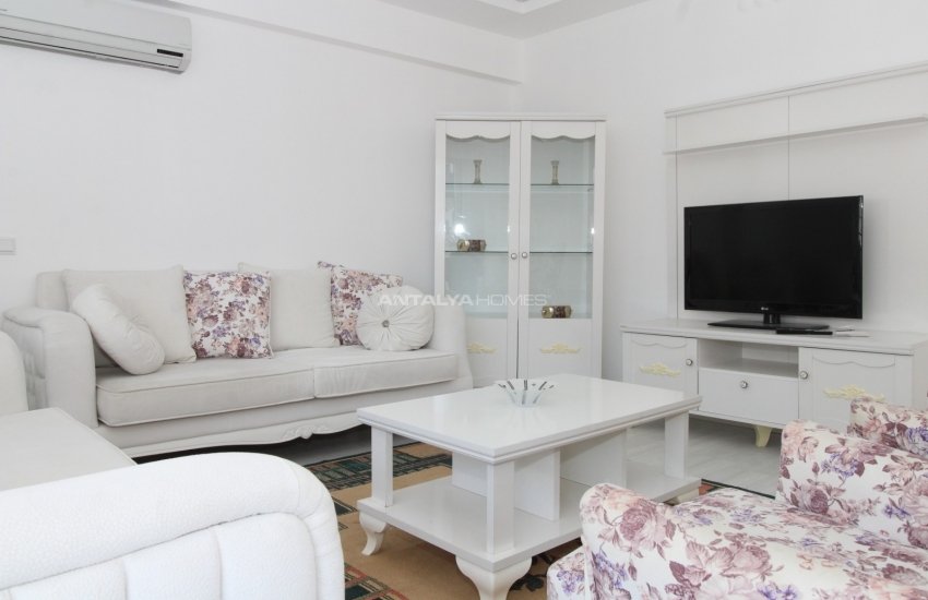 Capacious and Furnished Apartment in Konyaalti Antalya 6