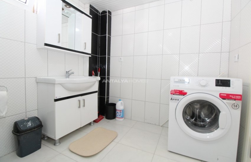 Capacious and Furnished Apartment in Konyaalti Antalya 17