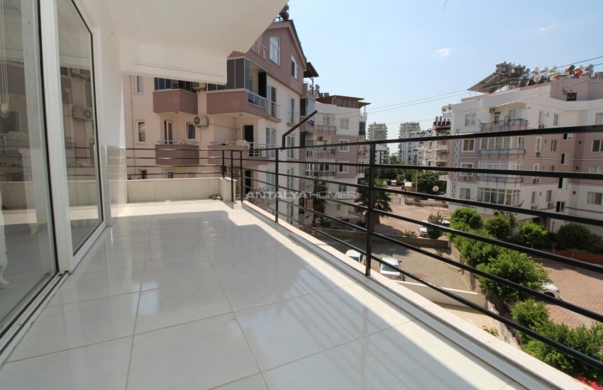 Capacious and Furnished Apartment in Konyaalti Antalya 19