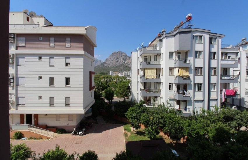 Capacious and Furnished Apartment in Konyaalti Antalya 22