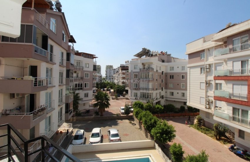 Capacious and Furnished Apartment in Konyaalti Antalya 24