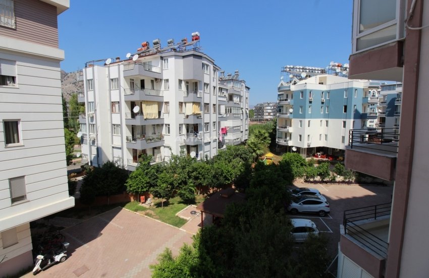 Capacious and Furnished Apartment in Konyaalti Antalya 25