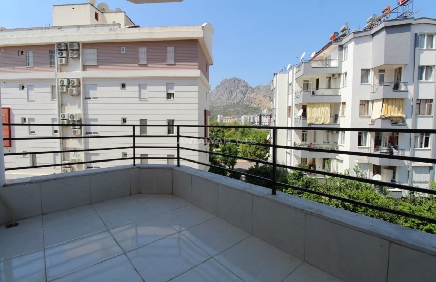 Capacious and Furnished Apartment in Konyaalti Antalya 26