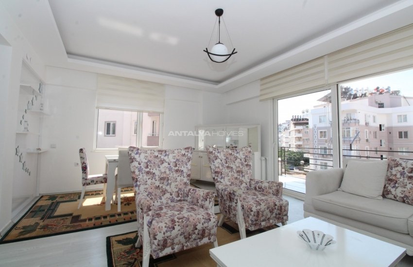 Capacious and Furnished Apartment in Konyaalti Antalya 8