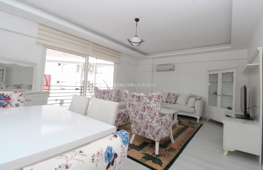 Capacious and Furnished Apartment in Konyaalti Antalya 9