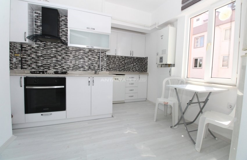 Capacious and Furnished Apartment in Konyaalti Antalya 10