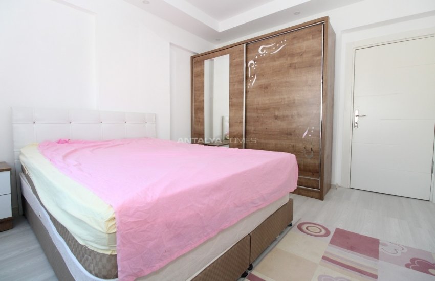 Capacious and Furnished Apartment in Konyaalti Antalya 12