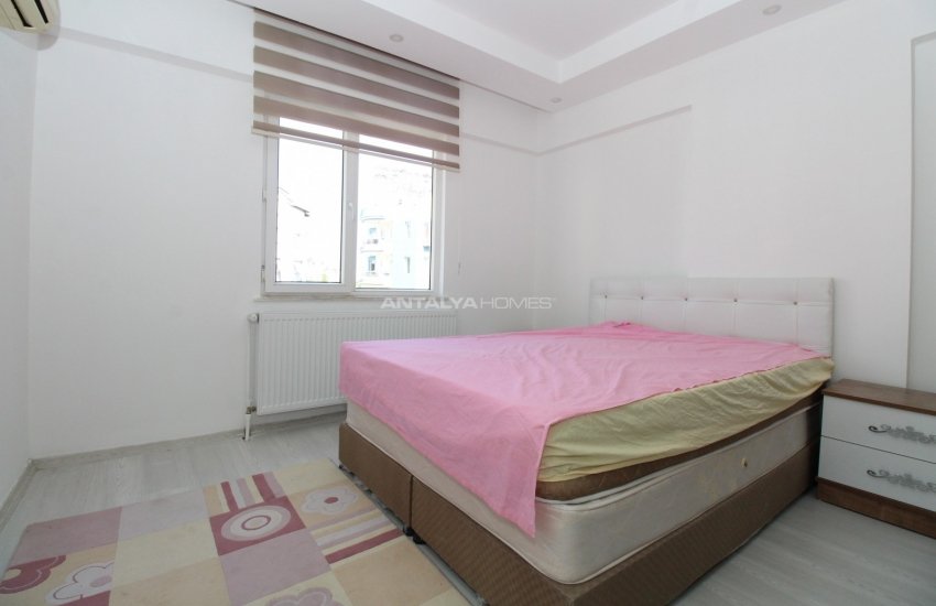 Capacious and Furnished Apartment in Konyaalti Antalya 13