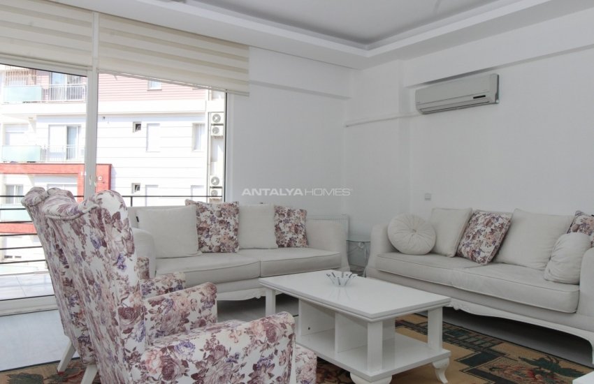 Capacious and Furnished Apartment in Konyaalti Antalya 5