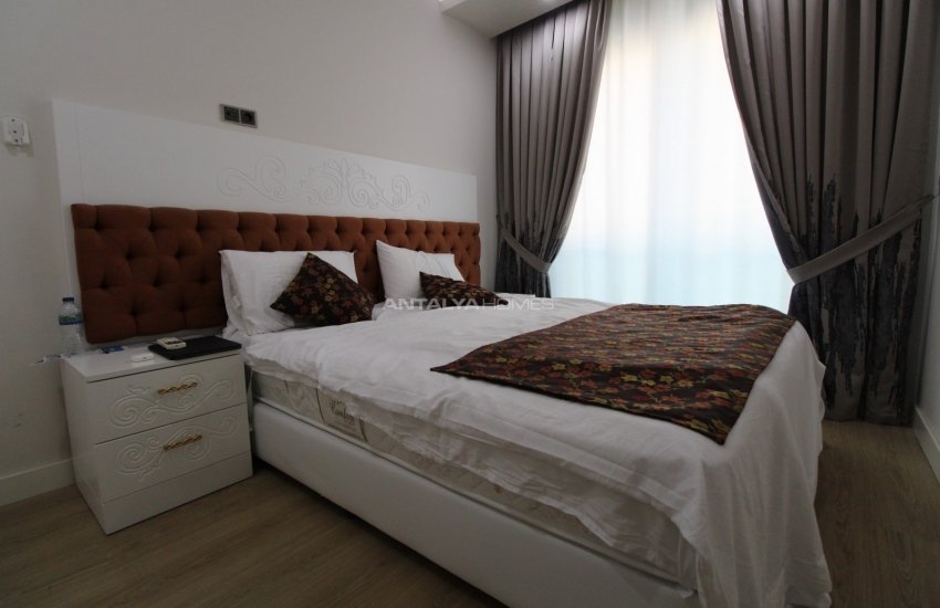 Modern Design Apartment Close to Beach in Antalya Hurma 24