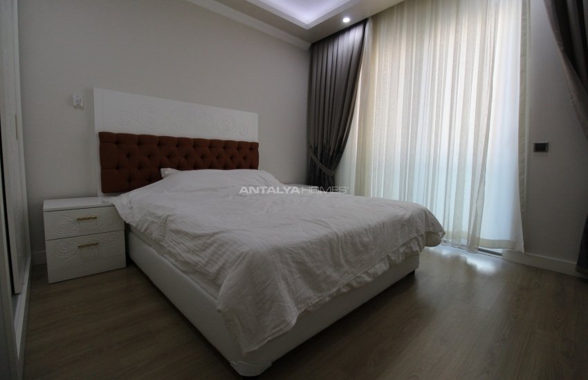 Modern Design Apartment Close to Beach in Antalya Hurma 26