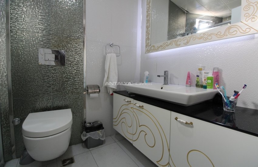 Modern Design Apartment Close to Beach in Antalya Hurma 30