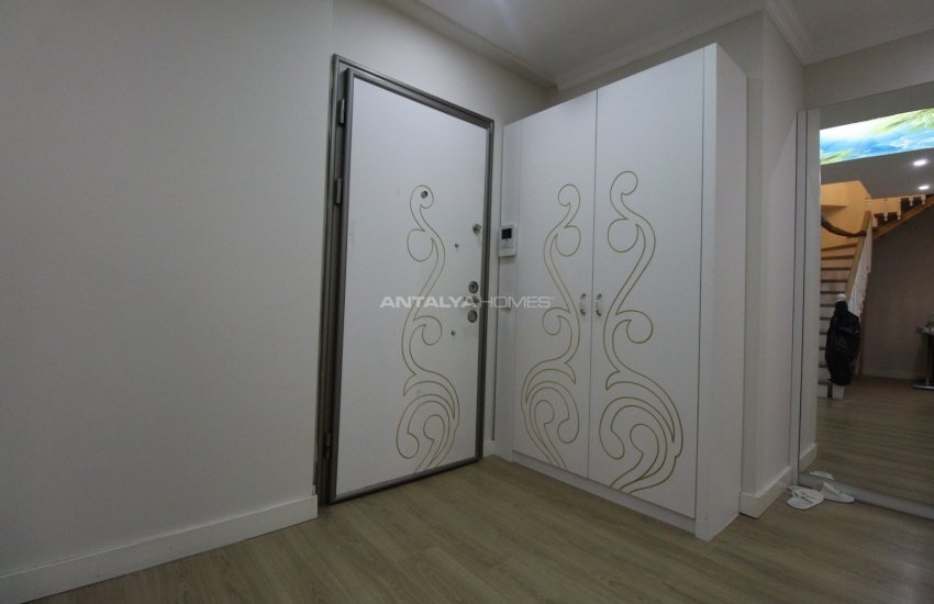 Modern Design Apartment Close to Beach in Antalya Hurma 31