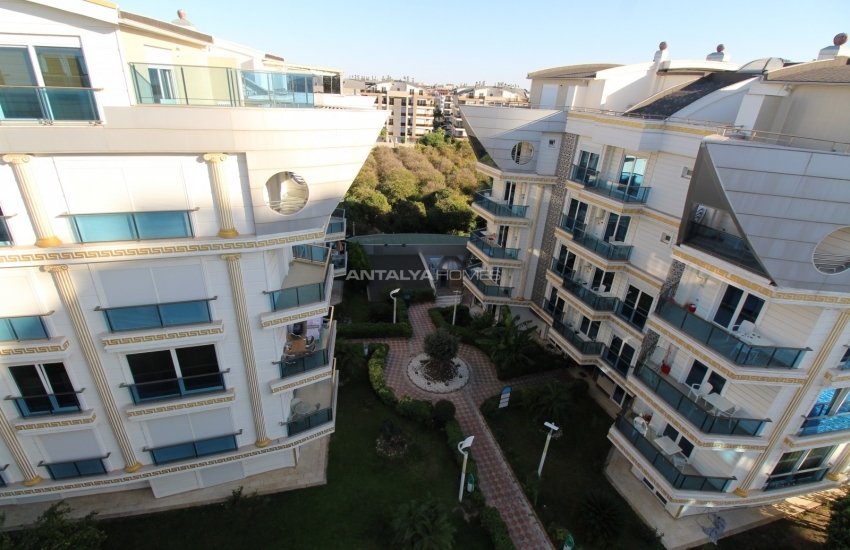 Modern Design Apartment Close to Beach in Antalya Hurma 45